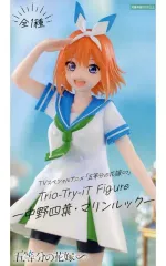 【中古】フィギュア 中野四葉 「五等分の花嫁∽」 Trio-Try-iT Figure-中野四葉・マリンルック-