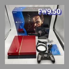 FW9.50「PlayStation®4 METAL GEAR SOLID V LIMITED PACK THE PHANTOM PAIN EDITION CUHJ-10009」