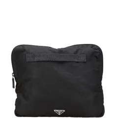 お値下げ⭐︎超美品⭐︎PRADA パープル クラッチバッグ（オマケリングつき） PRADA プラダ ショルダーバッグ ブリック 2VH070 2DMH