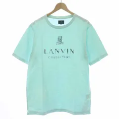 2024年最新】ランバンのメンズ半袖Tシャツ/カットソーの人気アイテム