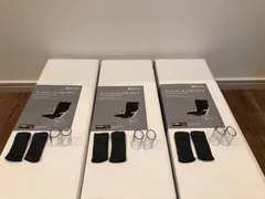 ♡スノーピーク♡ローチェア♡前脚ソックス♡後脚専用保護カバー♡6個セット♡のサムネイル