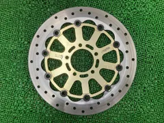 美品SUNSTAR ブレーキディスク 220mm 3.5mm