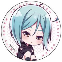 幼女戦記 缶バッジ ターニャ 特典 夏のオーディオビジュアルまつり