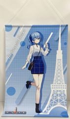 星街すいせい B2タペストリー 「バーチャルYouTuber ホロライブ in 東京タワー ～迷子になったカルテット大捜索～」　【中古】 【開封品】 【27-20250331-A623】【併売商品】