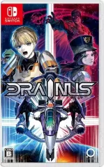 【中古】ニンテンドースイッチソフト DRAINUS-ドレイナス- [通常版]