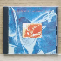 国内盤CD★ダイアー・ストレイツ/Dire Straits■ オン・エヴリー・ストリート 【PHCR1120/4988011327476】B20366のサムネイル