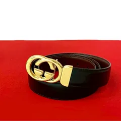 【未使用級】グッチ インターロッキング ベルト レザー GG金具 ブラック 箱付 楽天市場】GUCCI グッチ グッチシマ GG インターロッキング G