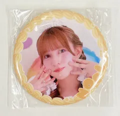 FRUITS ZIPPER ランダムカプセル -standard edition ver.3- 早瀬ノエル 缶バッジ