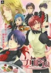 【中古】クリアファイル 集合(6人) A4クリアファイル 「PSPソフト プリンスPiaキャロット」 スーパーコミックシティ23配布品