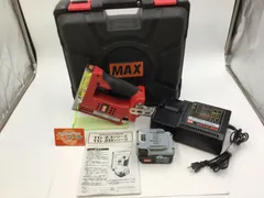 2024年最新】max バッテリ タッカの人気アイテム - メルカリ