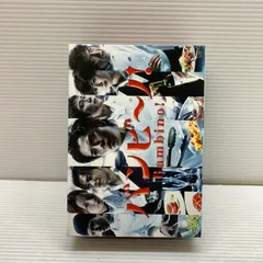 (未使用･未開封品)バンビ~ノ! DVD-BOX VAP|バンビ～ノ!DVD BOX|HARDOFFオフモール（オフモ