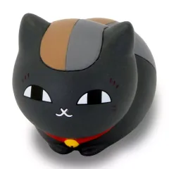 【中古】トレーディングフィギュア 黒ニャンコ(レア) 「夏目友人帳 ちんまりニャンコ先生 そふびこれくしょん」