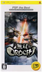無双OROCHI PSP the Best