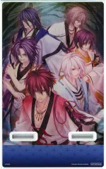 【中古】モバイルスタンド(アクリル) 集合 アクリルスマホスタンド 「Switchソフト 蒼黒の楔 -緋色の欠片 玉依姫奇譚- for Nintendo Switch」 楽天ブックス購入特典