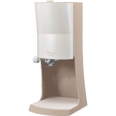 ドウシシャ(DOSHISHA) 【2023年新色】OTONA 電動ふわふわ とろ雪 かき氷器 | DTY-B3BR モカブラウン | 製氷カップ3個つき 1