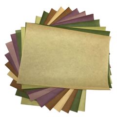 書道 仮名 古筆臨書用紙 臨書料紙 清書用紙 【清書用 関戸本古今和歌集 50枚】かな 臨書 古筆臨書