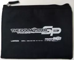 【中古】バッグ(キャラクター) [単品] オリジナルポーチ 「PSPソフト アイドルマスターSP」 ローソン購入特典