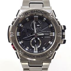 CASIO カシオ メンズ腕時計 G-SHOCK GST-B100D 電波ソーラー 20気圧防水 仕上げ済【中古】