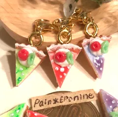 【選べる】ソーダみたいなレアチーズタルトチャーム