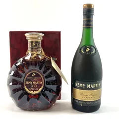 レミーマルタン XO　スペシャル　旧クリアボトル 700ml レミーマルタン XO スペシャル クリアボトル ブランデー 700ml