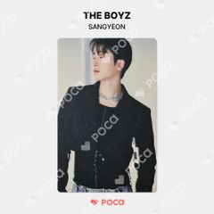 【THE BOYZ サンヨン】 PHANTASY Pt.2 Sixth Sense Platform Ver. Fake 公式 トレカ ★Pocamarket公式★
