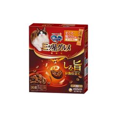 三ツ星グルメ15歳頃から 腎臓の健康維持240g入り 28箱まとめ売り 猫