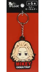 【中古】キーホルダー 佐野万次郎 ラバーキーホルダー 「東京リベンジャーズ」