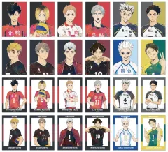 【中古】キャラカード 全24種セット 「ハイキュー!! トレーディング Ani-Art 第6弾 ブロマイド」