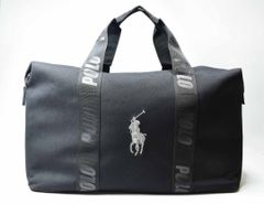 RLB20 新品未使用本物 ラルフローレン ノベルティボストンバッグ