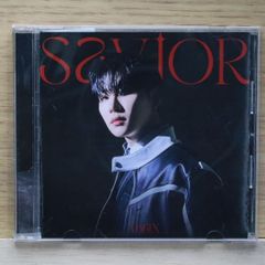 国内盤CD★エービーシックス/AB6IX■ SAVIOR（WOONG VER.） 【NCS3001/4988002922314】D02360