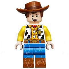 【正規品】LEGO ミニフィグ ウッディ #10766 #10767 #43212