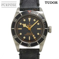 チューダー チュードル TUDOR ヘリテージ ブラックベイ 79230N メンズ 腕時計 ブラック 自動巻き Heritage Black Bay 90290717