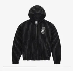y*0様 stussyNike ストライプジャケット y*0様 stussyNike ストライプジャケット