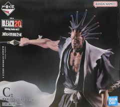 [중고] 피규어 라즈키 켄하치 [이치 반 쿠지 BLEACH-블리치- Stirring Souls vol.2] MASTERLISE C상 피규어