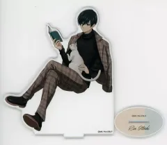 【中古】アクリルスタンド・アクリルパネル 糸師凛 アクリルスタンド 「ブルーロック×カラオケまねきねこ」