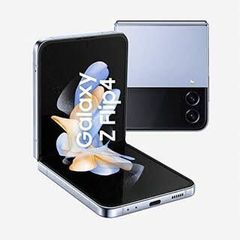 [2607] Galaxy Z Flip4 5G 256GB ライトブルー