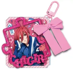 【中古】キーホルダー 4.千切豹馬 アクリルチャーム 「ブルーロック」