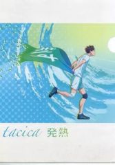 ハイキュー!! セカンドシーズン A4クリアファイル CD 「発熱」 購入特典 ハイキュー!! セカンドシーズン A4クリアファイル CD 「発熱」 購入