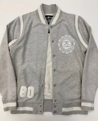 00s＜STUSSY／ステューシー＞ SSリンク スウェットスタジャン 00s＜STUSSY／ステューシー＞ SSリンク スウェットスタジャン