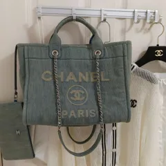 2024年最新】シャネル CHANEL ビーチトートバッグの人気アイテム - メルカリ