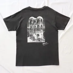 アインシュタイン　andazia Tシャツ ブラック　フェード アインシュタイン andazia Tシャツ ブラック フェード - メルカリ