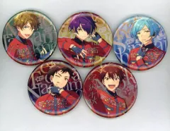 【中古】バッジ・ピンズ 流星隊 群星缶バッジセット 「あんさんぶるスターズ!!」 中国6周年記念グッズ