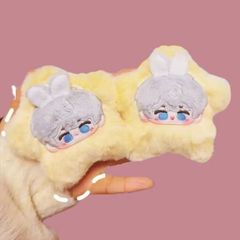 ストラップ 恋と深空  ぬいぐるみ 沈星回（セイヤ ） ぬいぐるみ グッズ  プレゼント 恋と深空 誕生日ギフト アクセサリー ゲームグッズlysk117