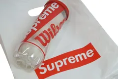 2024年最新】supreme シュプリーム ×wilsonの人気アイテム - メルカリ