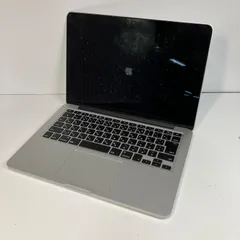2025年最新】macbook pro a1502 ジャンクの人気アイテム - メルカリ