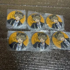 ツイステッドワンダーランド ツイステ ラギー 缶バッジ 一番くじ