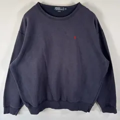 vintage 90sリバースウィーブオールドPoloラルフローレンスウェットL POLO RALPH LAUREN(ポロラルフローレン) / 80-90S/リバース