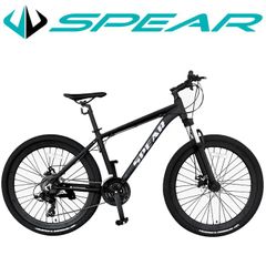 STAZR マウンテンバイク 26インチ ブラック STAZR マウンテンバイク 26インチ ブラック