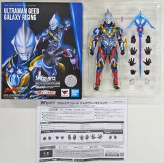 [중고] 피겨 SHFiguarts 울트라 맨지드 갤럭시 라이징 [울트라 맨 Z] 영혼 웹 상점 한정