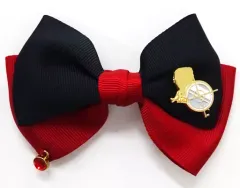 【中古】アクセサリー(非金属) 赤井秀一 リボンヘアクリップ 「名探偵コナン」 ユニバーサル・スタジオ・ジャパン限定